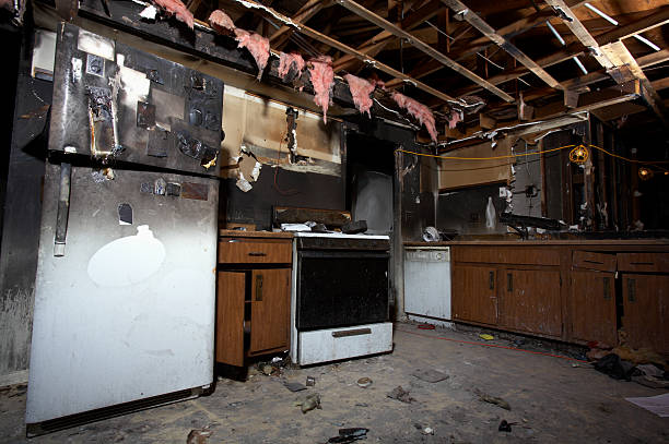 Licensed Content Restoration service in East Griffin, GA - Meridian Smoke Damage